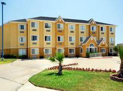 Microtel Inn & Suites Dallas Irving DFW Airport Beltline