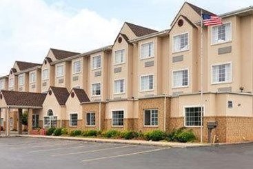 Microtel Inn & Suites Oklahoma City Airport MacArthur Blvd Oklahoma City Oklahoma