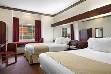 Microtel Inn & Suites Oklahoma City Airport MacArthur Blvd  | Oklahoma City | Oklahoma | United States 4