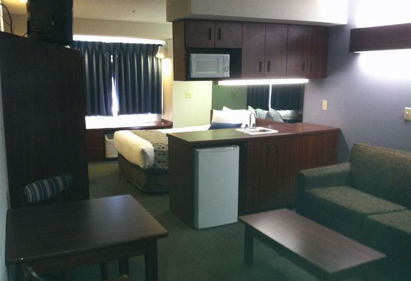 Motel Microtel Inn & Suites by Wyndham Roseville Detroit Area 