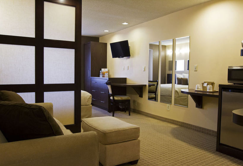 Microtel Inn & Suites Atlanta Buckhead Area Atlanta Georgia