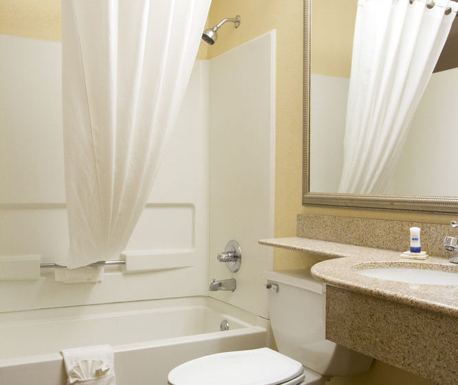 Microtel Inn & Suites Atlanta Buckhead Area  | Atlanta | Georgia | United States 6