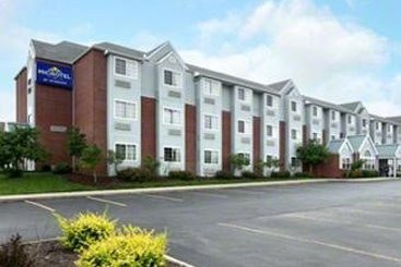 Microtel Inn Georgetown Georgetown Kentucky