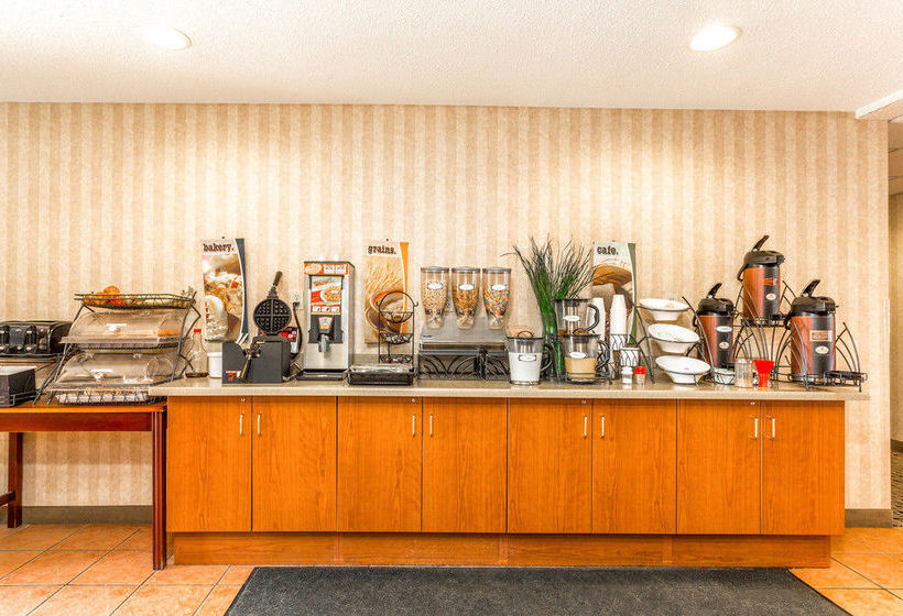 Microtel Inn Dry Ridge  | Dry Ridge | Kentucky | Vereinigte Staaten 2