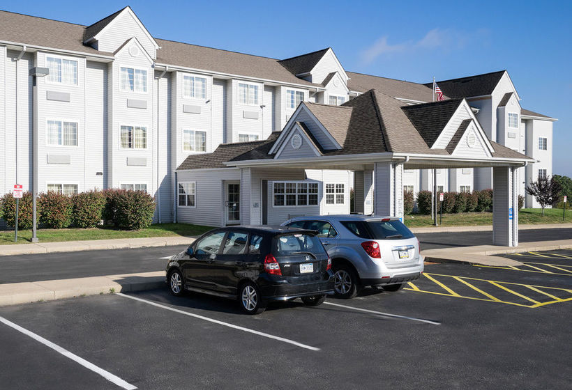 Microtel Inn & Suites Pittsburgh  | Pittsburgh | Pennsylvania | Hotel negli Stati Uniti 1