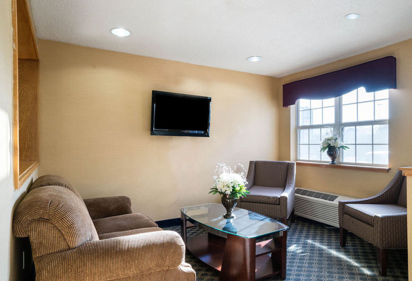 Microtel Inn & Suites Pittsburgh  | Pittsburgh | Pennsylvania | Hotel negli Stati Uniti 10
