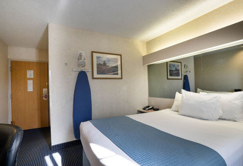 Microtel Inn & Suites Pittsburgh  | Pittsburgh | Pennsylvania | Hotel negli Stati Uniti 11