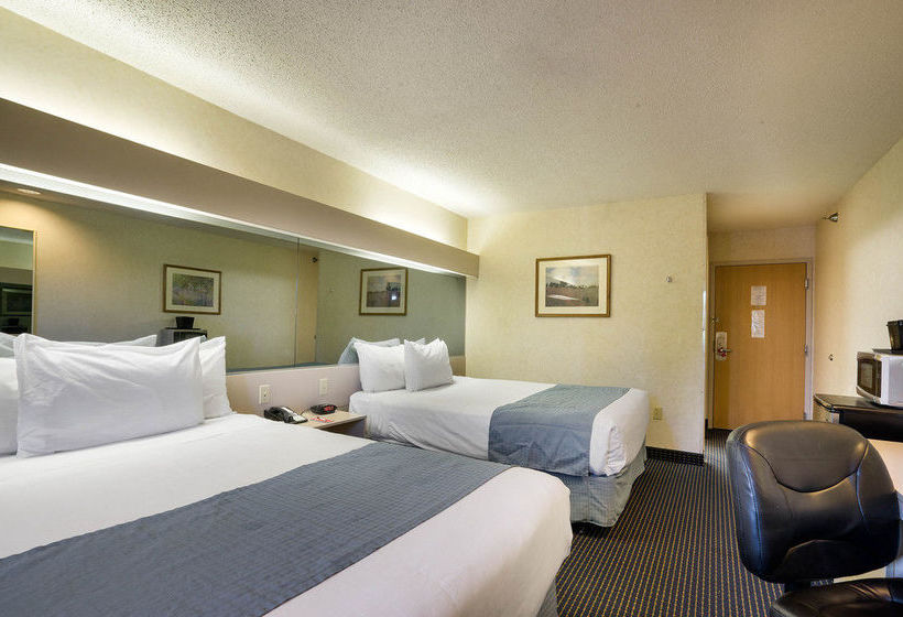 Microtel Inn & Suites Pittsburgh  | Pittsburgh | Pennsylvania | Hotel negli Stati Uniti 15