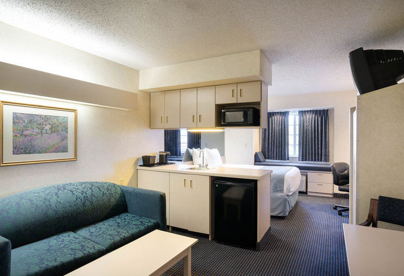 Microtel Inn & Suites Pittsburgh  | Pittsburgh | Pennsylvania | Hotel negli Stati Uniti 18