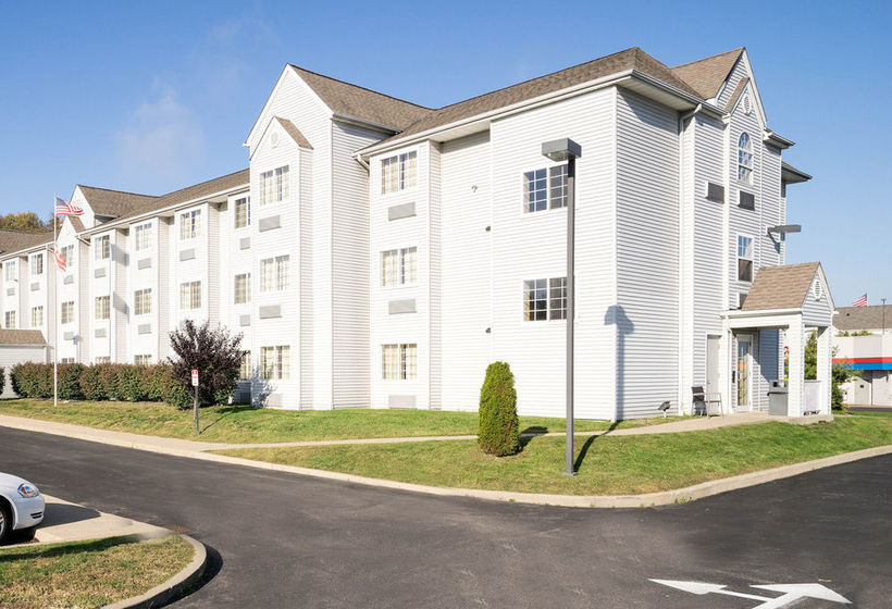 Microtel Inn & Suites Pittsburgh  | Pittsburgh | Pennsylvania | Hotel negli Stati Uniti 2