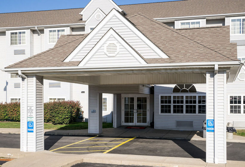 Microtel Inn & Suites Pittsburgh  | Pittsburgh | Pennsylvania | Hotel negli Stati Uniti 3