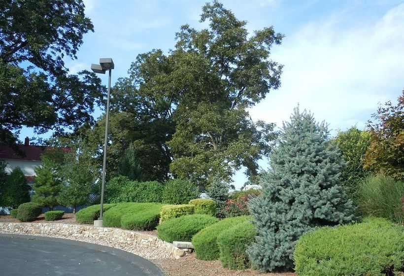 Microtel Inn & Suites Sainte Genevieve 