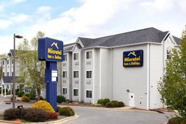 Microtel Inn & Suites Charlotte Concord Kannapolis Kannapolis Carolina del Norte