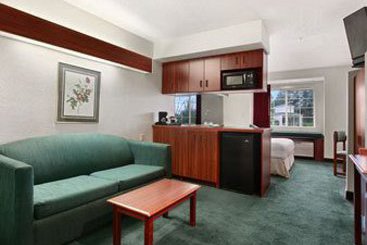 Microtel Inn & Suites Charlotte Concord Kannapolis  | Kannapolis | North Carolina | United States 3