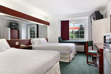 Microtel Inn & Suites Charlotte Concord Kannapolis  | Kannapolis | North Carolina | United States 6