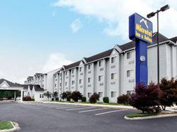 Microtel Inns & Suites Christiansburg Blacksburg VA 