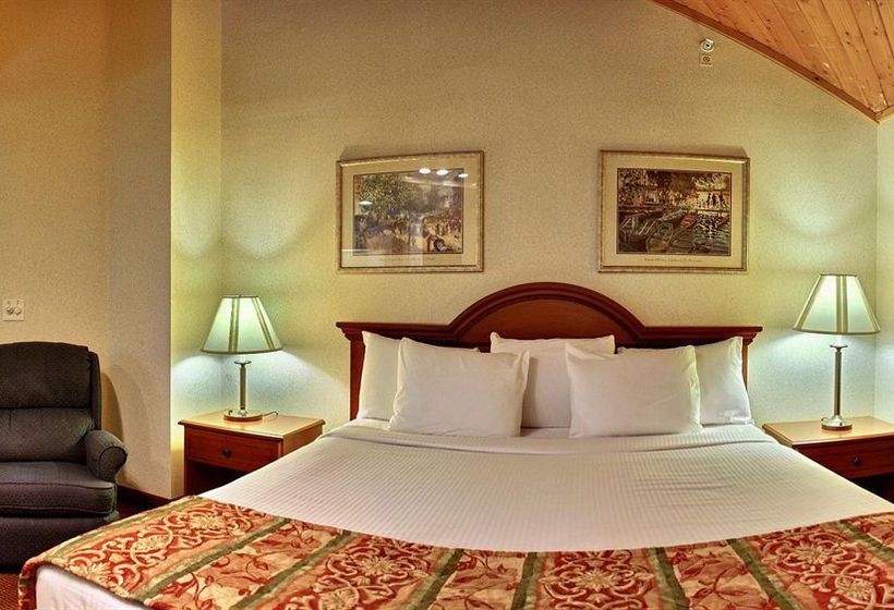 Hotel Baymont Inn & Suites Howell Brighton 