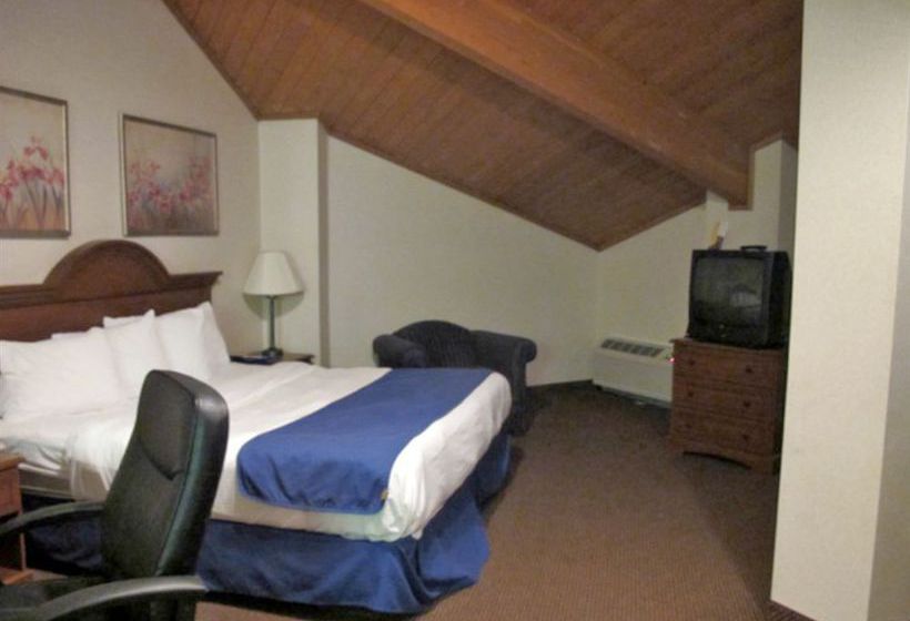 Hôtel Baymont Inn & Suites Toledo Maumee 