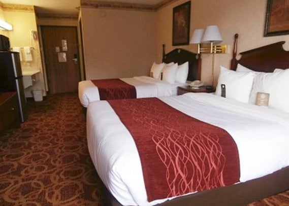 Hotel Comfort Inn Mount Vernon  | Mount Vernon | Ohio | United States 1