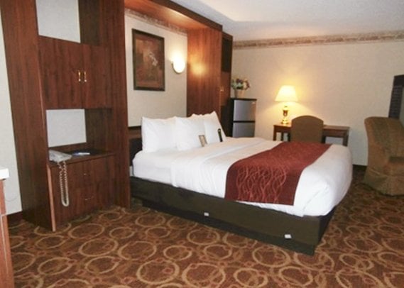 Hotel Comfort Inn Mount Vernon  | Mount Vernon | Ohio | United States 2