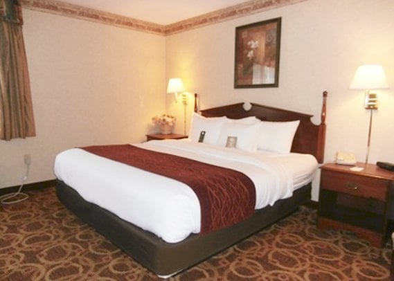 Hotel Comfort Inn Mount Vernon  | Mount Vernon | Ohio | United States 5