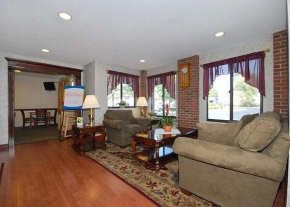 Hotel Comfort Inn Mount Vernon  | Mount Vernon | Ohio | United States 7