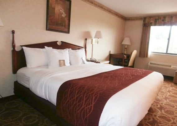 Hotel Comfort Inn Mount Vernon  | Mount Vernon | Ohio | United States 8