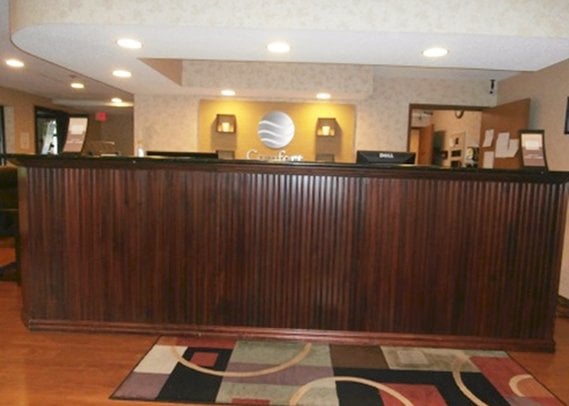 Hotel Comfort Inn Mount Vernon  | Mount Vernon | Ohio | United States 9