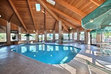 Hotel AmeriHost Inn Mosinee Wausau  | Mosinee | Wisconsin | United States 3