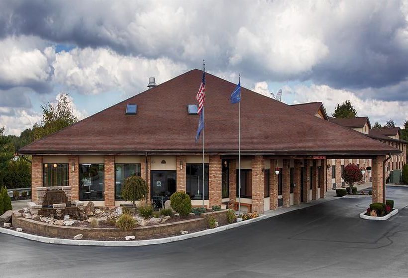 Hotel Best Western Grove City Inn 