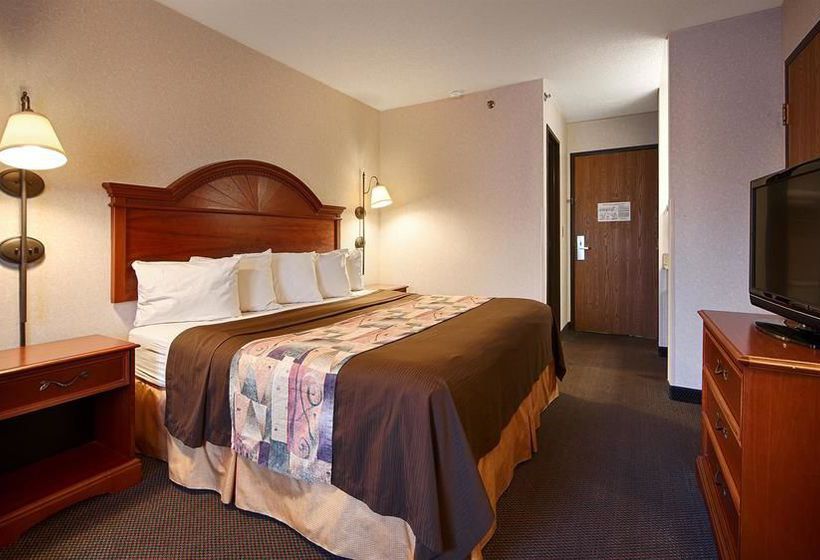 Hotel Best Western Grove City Inn  | Grove City | Pennsylvania | United States 8
