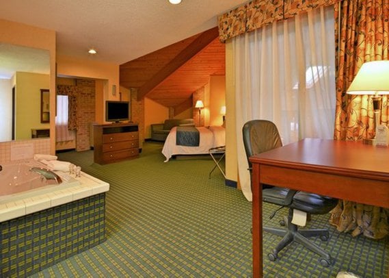 Hotel Comfort Inn Marshall  | Marshall | Michigan | Estados Unidos 2