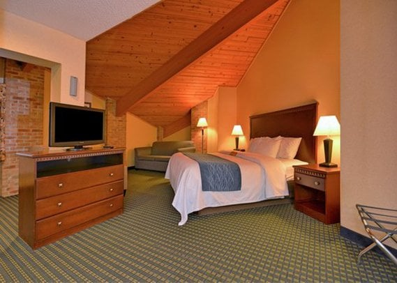 Hotel Comfort Inn Marshall  | Marshall | Michigan | Estados Unidos 3