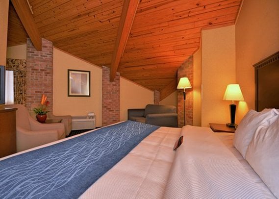 Hotel Comfort Inn Marshall  | Marshall | Michigan | Estados Unidos 4