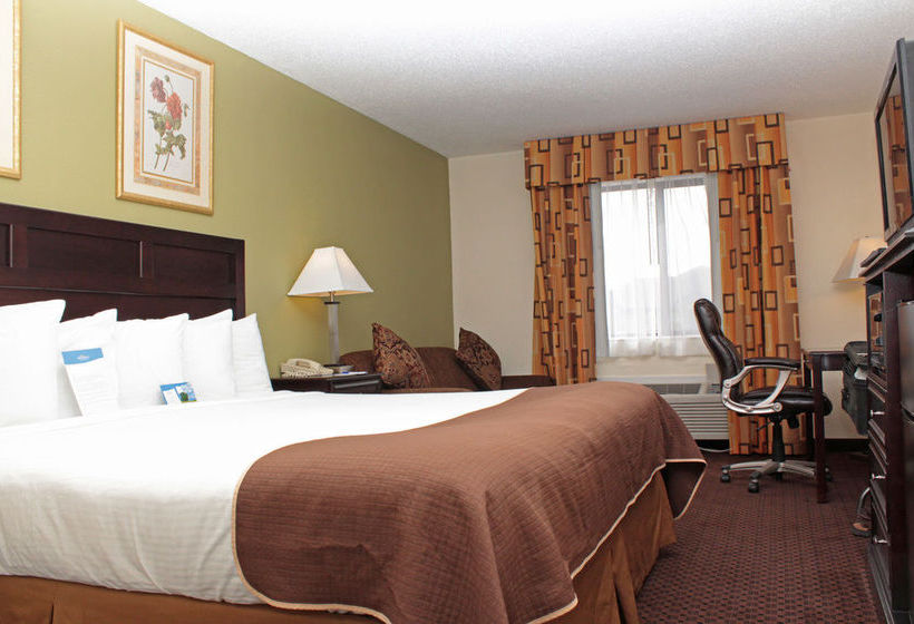 Hotel Baymont Inn & Suites Battle Creek Downtown