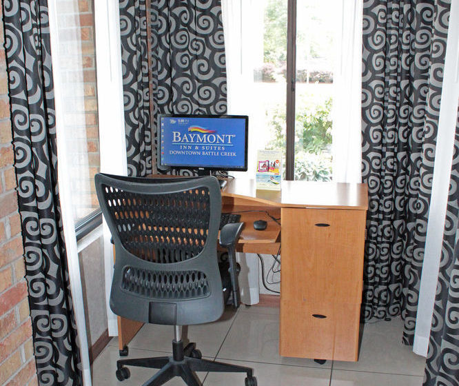 Hotel Baymont Inn & Suites Battle Creek Downtown  | Battle Creek | Michigan | United States 15