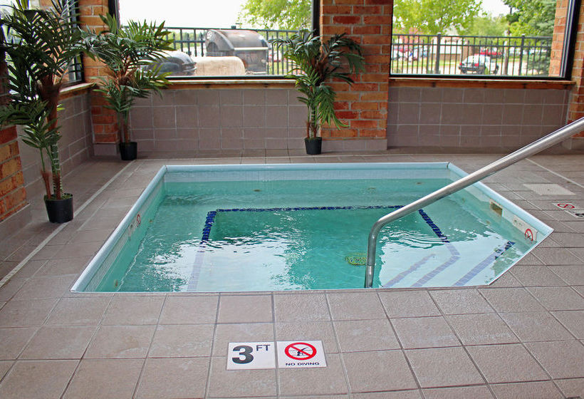 Hotel Baymont Inn & Suites Battle Creek Downtown  | Battle Creek | Michigan | United States 6