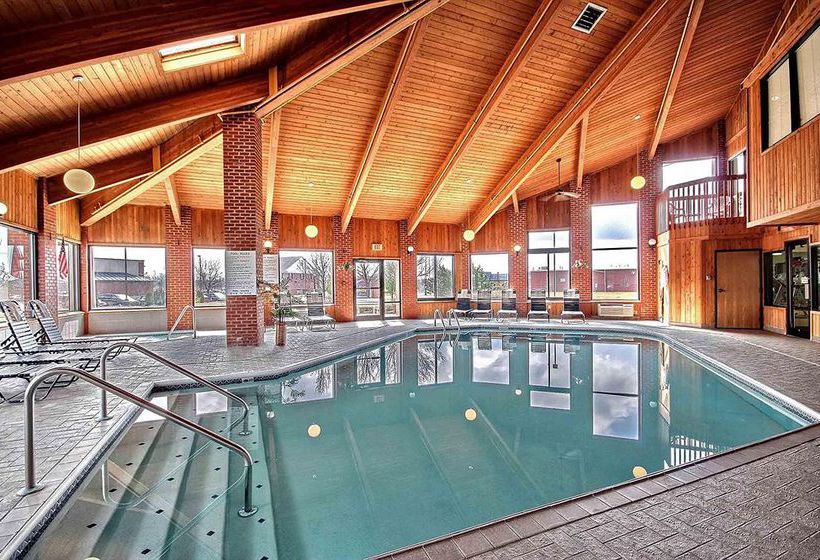 Hotel Best Western Plus Canal Winchester Inn - Columbus South East 