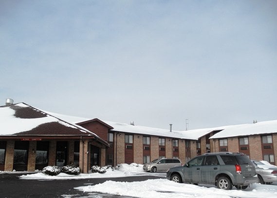 Hotel Quality Inn Huntington 