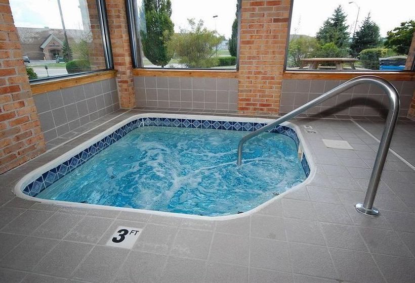 Hotel Best Western Plus Lakewood Inn 