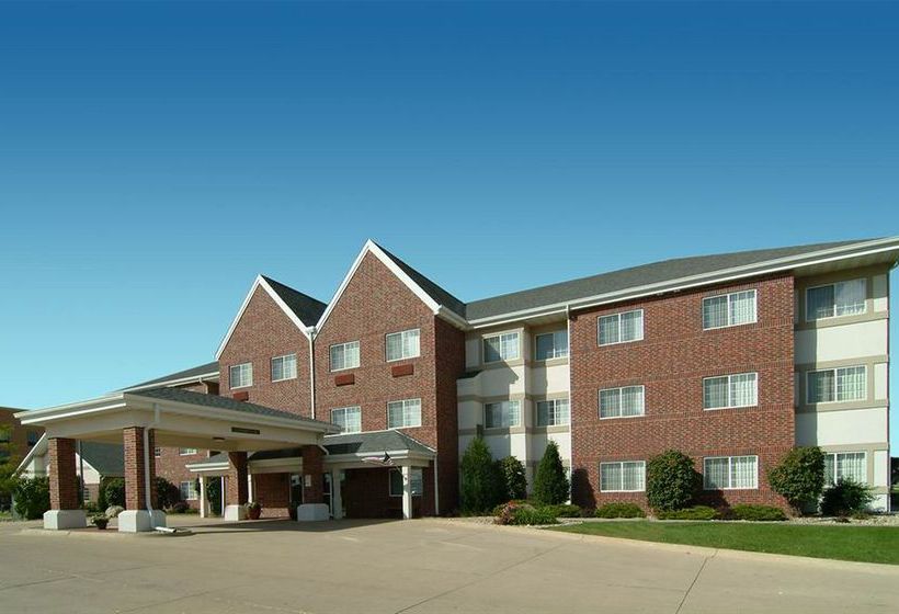 Hotel Mainstay Suites Cedar Rapids