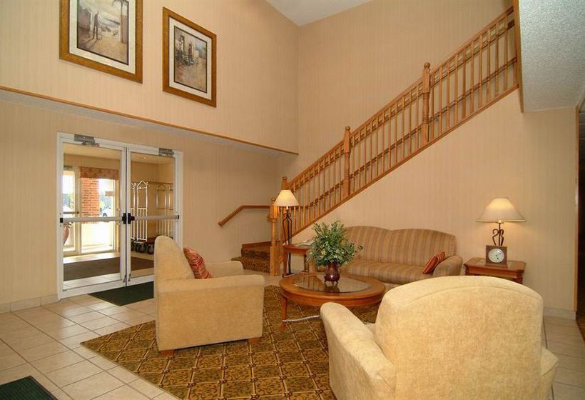 Hotel Mainstay Suites Cedar Rapids  | Cedar Rapids | Iowa | United States 1