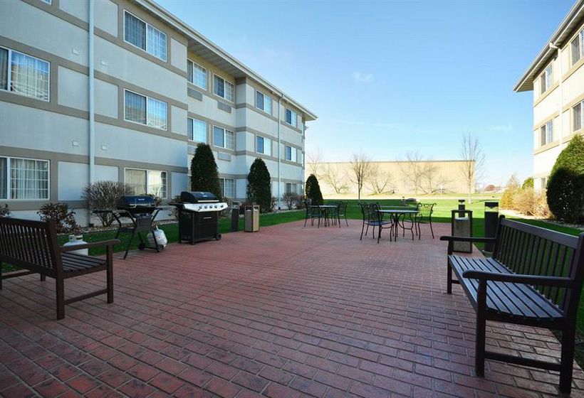 Hotel Mainstay Suites Cedar Rapids  | Cedar Rapids | Iowa | United States 10