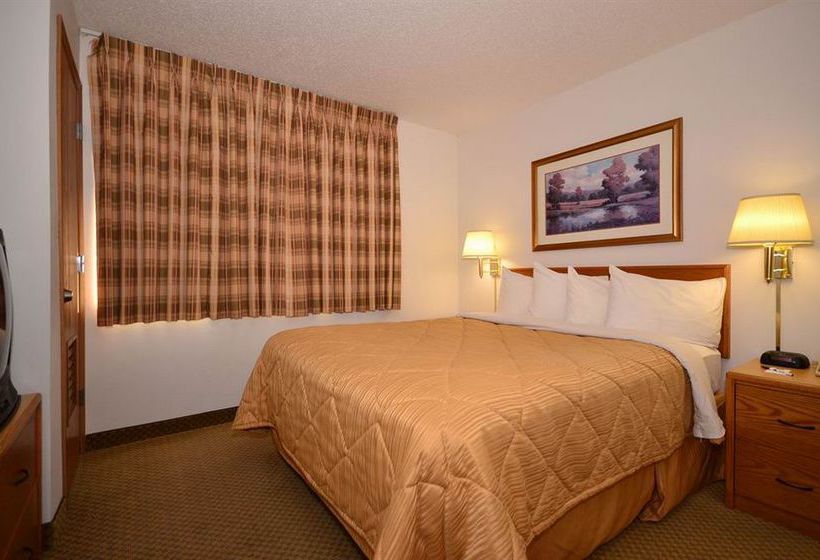 Hotel Mainstay Suites Cedar Rapids  | Cedar Rapids | Iowa | United States 11