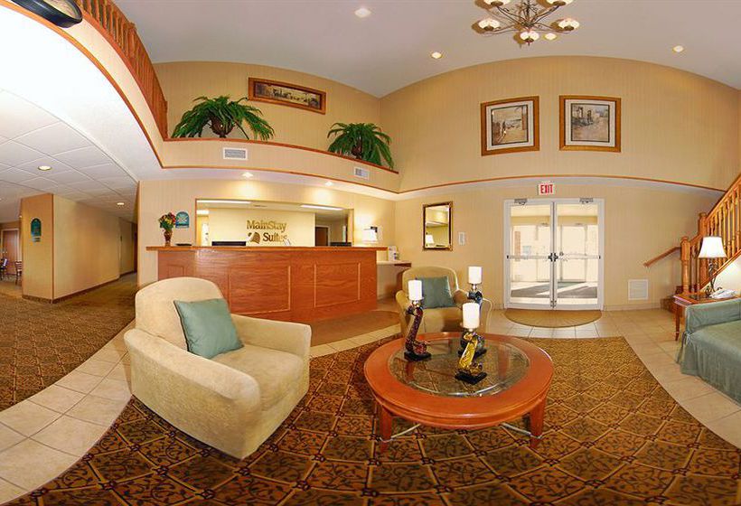 Hotel Mainstay Suites Cedar Rapids  | Cedar Rapids | Iowa | United States 14