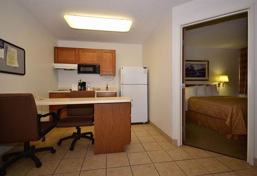 Hotel Mainstay Suites Cedar Rapids  | Cedar Rapids | Iowa | United States 15
