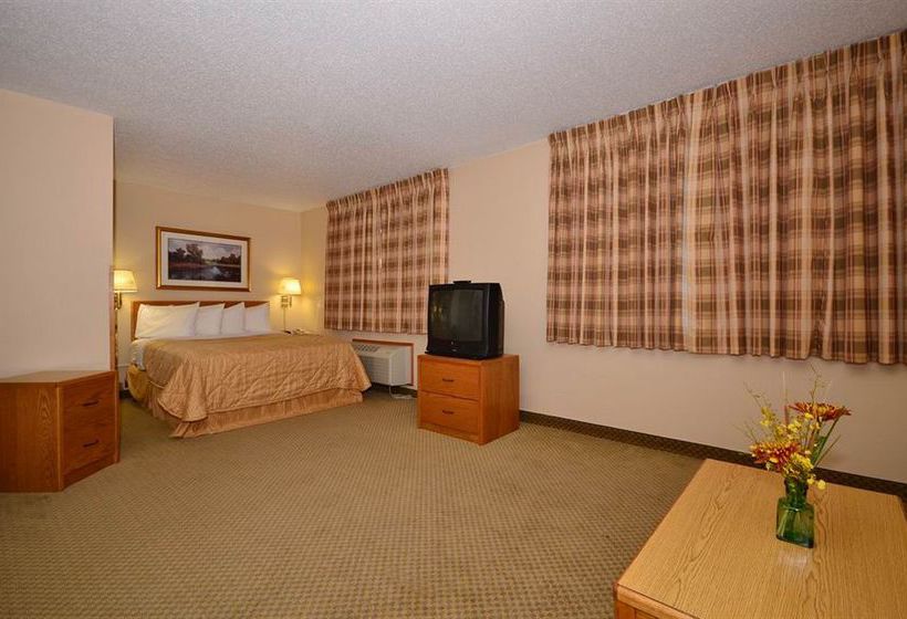 Hotel Mainstay Suites Cedar Rapids  | Cedar Rapids | Iowa | United States 16