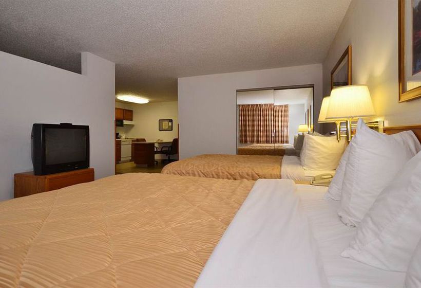 Hotel Mainstay Suites Cedar Rapids  | Cedar Rapids | Iowa | United States 17