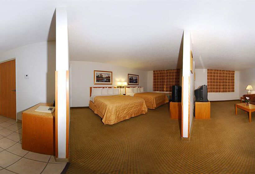 Hotel Mainstay Suites Cedar Rapids  | Cedar Rapids | Iowa | United States 18