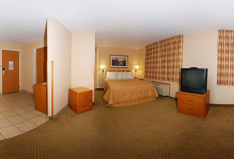 Hotel Mainstay Suites Cedar Rapids  | Cedar Rapids | Iowa | United States 20